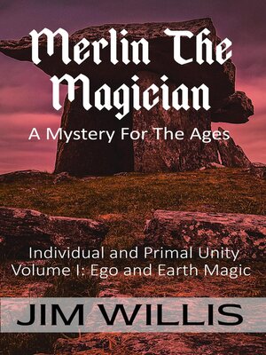 cover image of Merlin the Magician